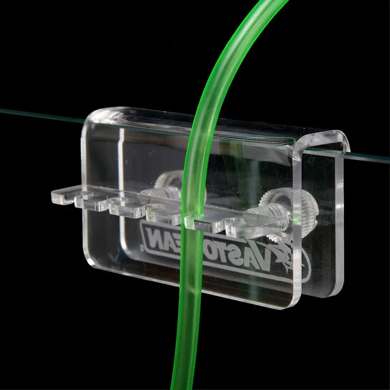 Plastic Pipe Clip - Vastocean Acrylic Clip Water Pipe Hose