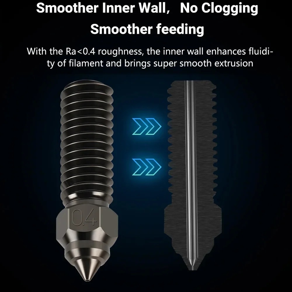 Creality K1 Hardened Steel Noz - огляд і ціна Creality Printer K1