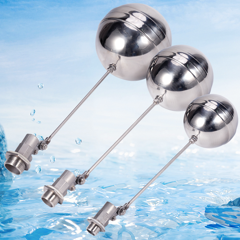 DN15/20/25 Adjustable Float Ba - огляд і ціна Float Ball Valve