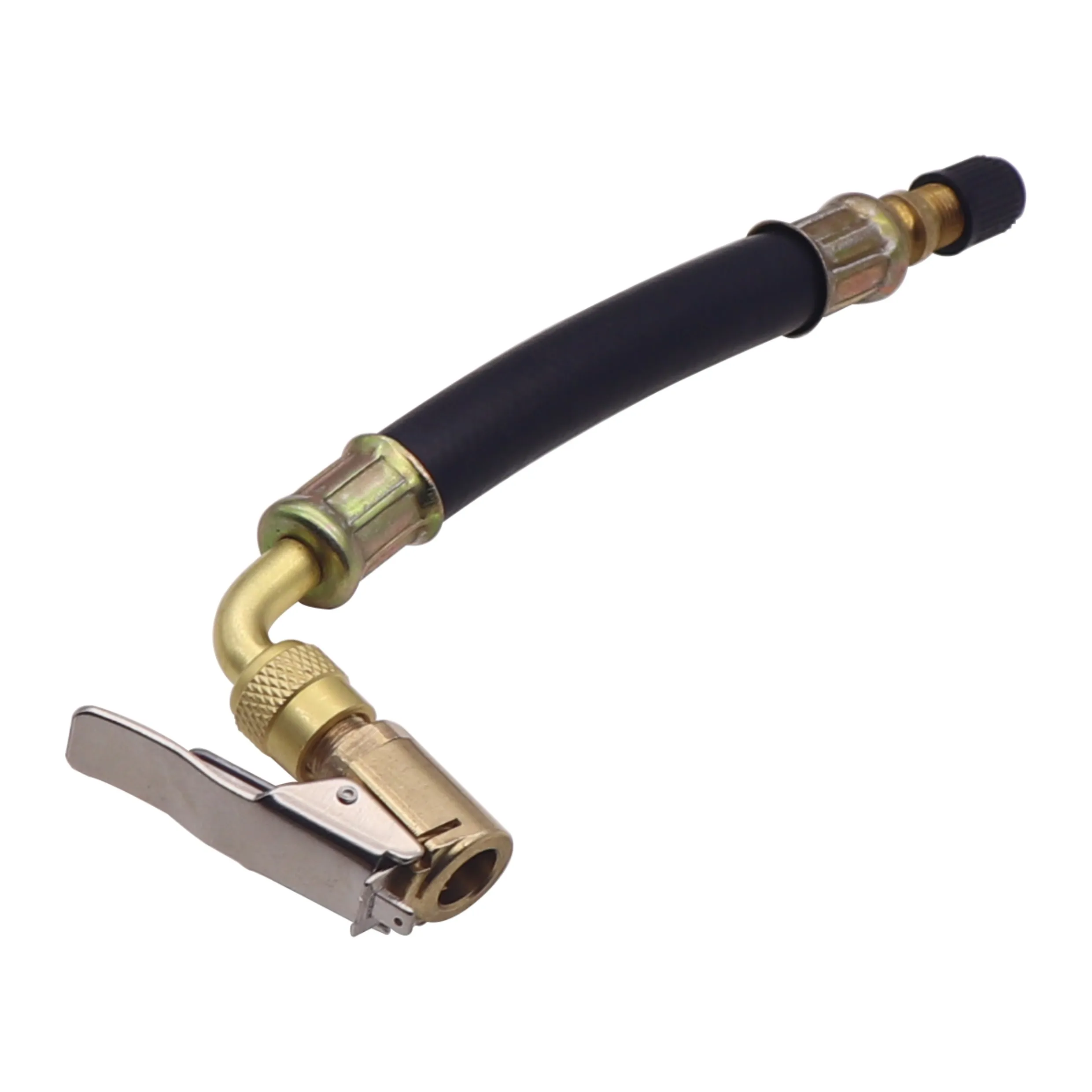 Useful Tire Inflation Tools Ru - огляд і ціна Flexible Hose Braided