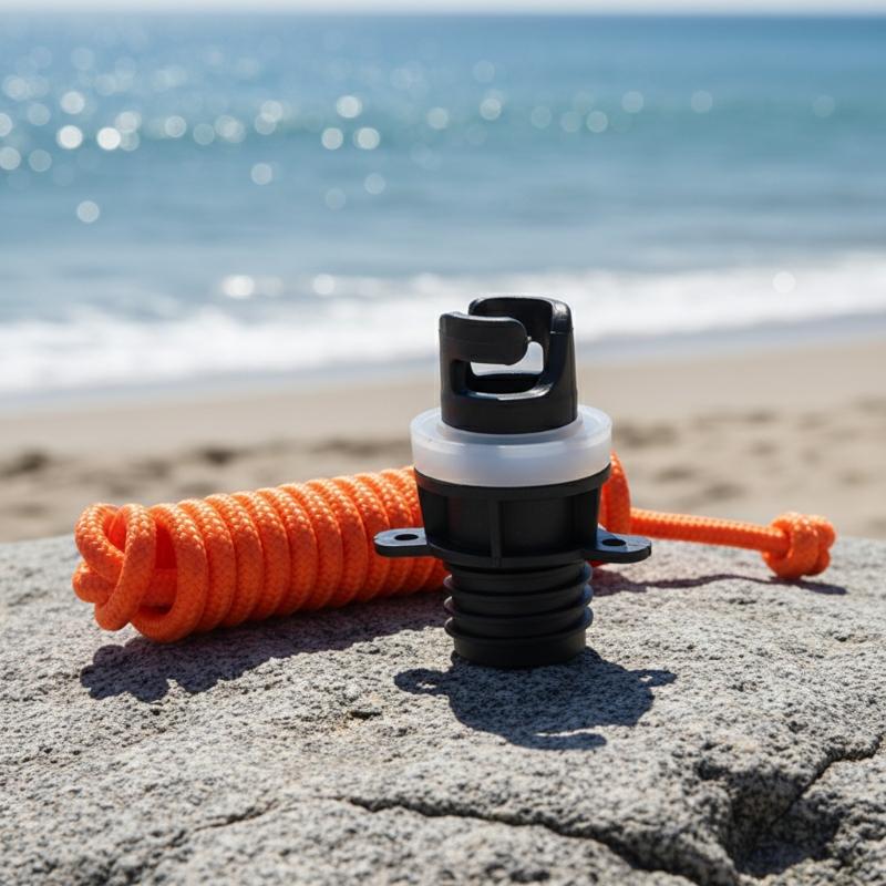 Air Valve Adapter for SUP Pump - огляд і ціна Float Ball Valve