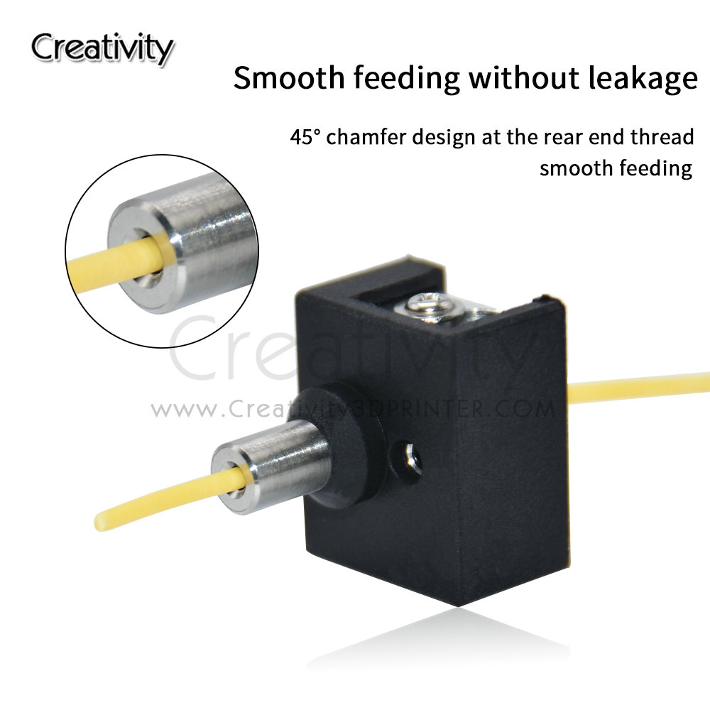 Ender 3 S1 Heater Block Sprite - огляд і ціна Creality Printer K1