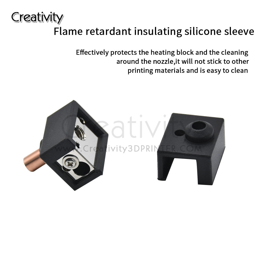 Ender 3 S1 Heater Block Sprite - огляд і ціна Creality Printer K1