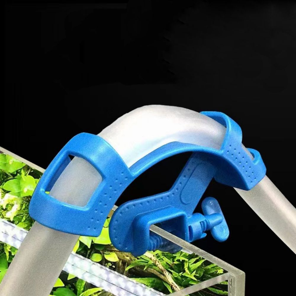 Aquarium Filter Water Pipe Bra - огляд і ціна Plastic Pipe Clip