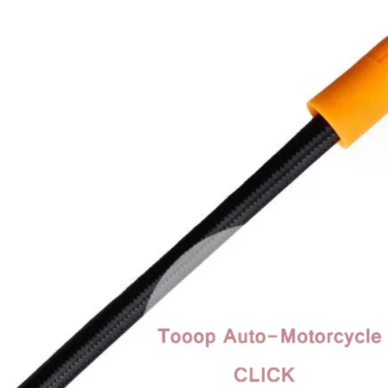 1Pcs Braided Tire Inflator Hos - огляд і ціна Flexible Hose Braided