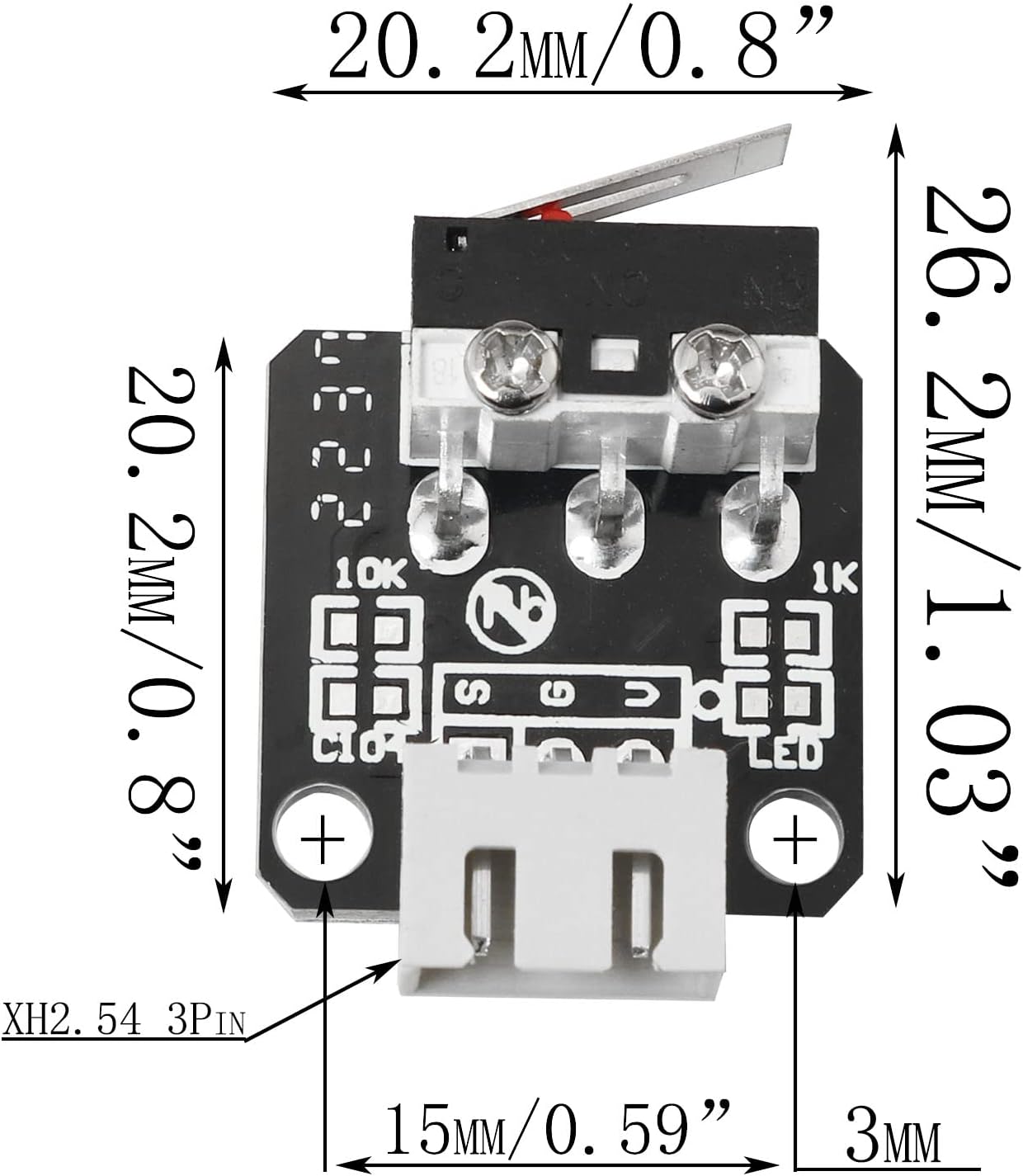 Creality Official XYZ Axis Lim - огляд і ціна Creality Printer K1