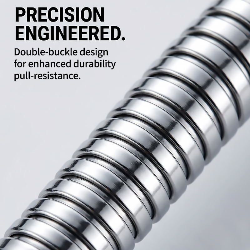 1.5M/2M Stainless Steel Braide - огляд і ціна Flexible Hose Braided