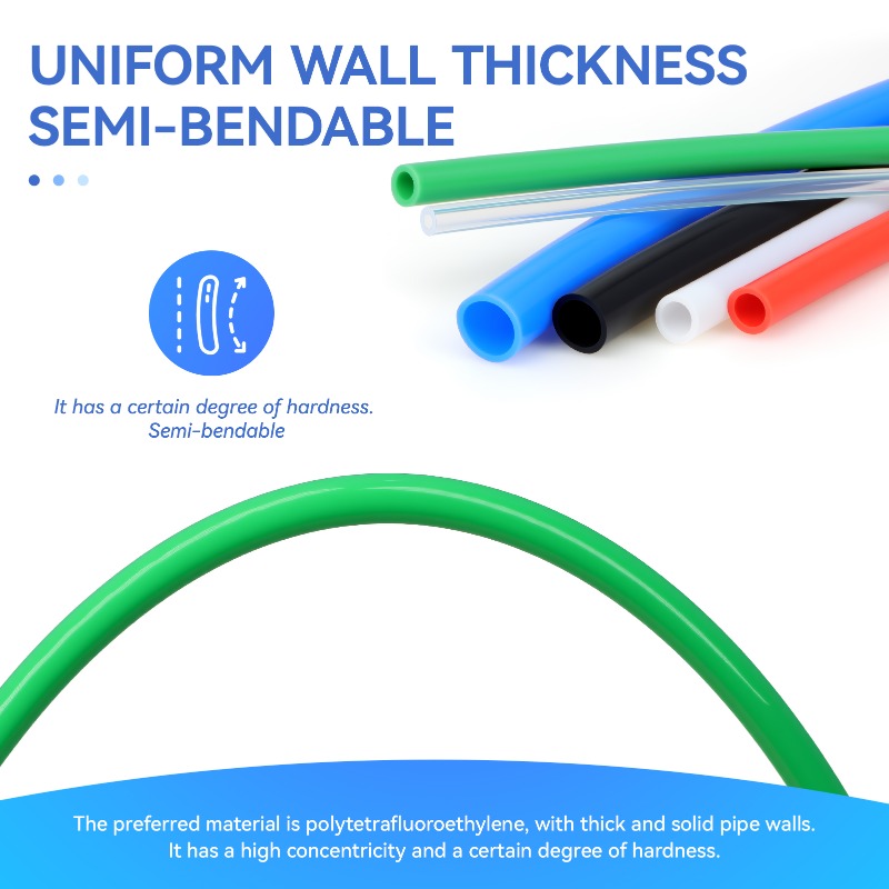 Blue/Green 600V PTFE Tube Dia  - огляд і ціна Ptfe Tape Thread
