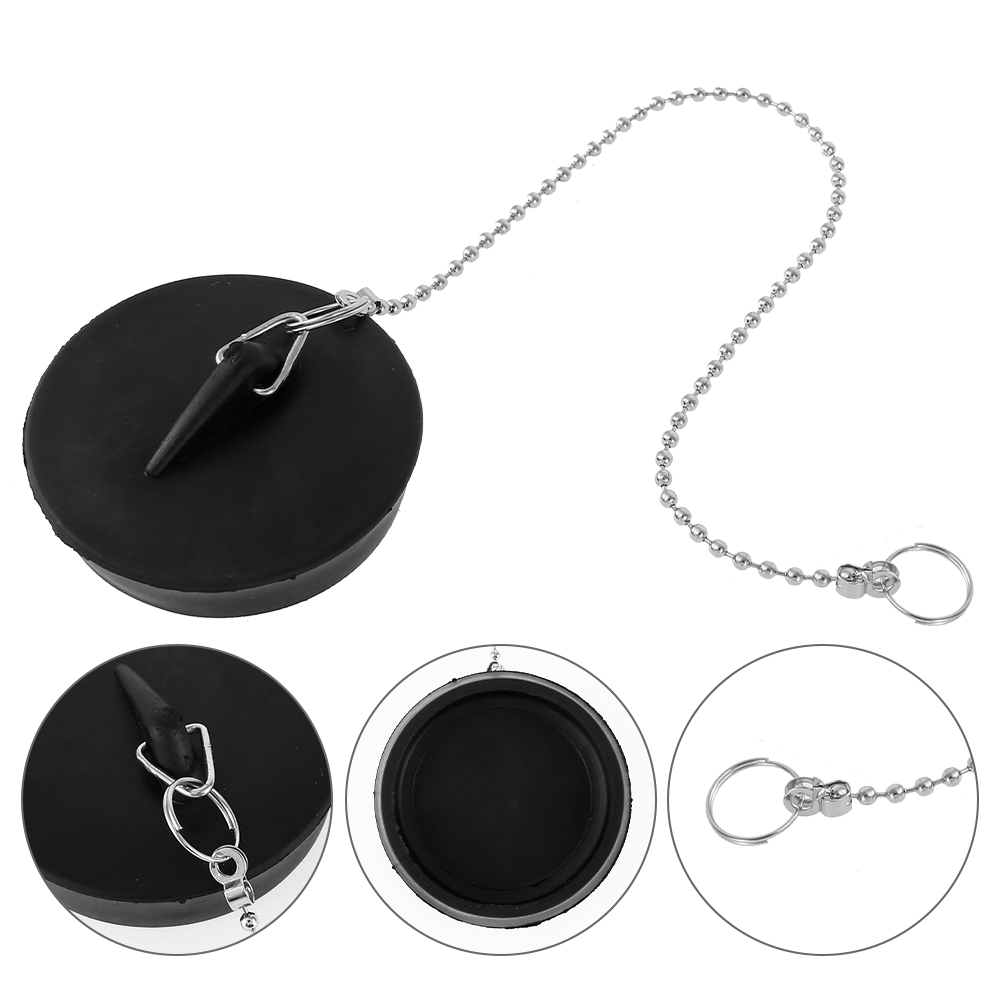2/4/8pcs Sink Plug Universal D - огляд і ціна Drain Pipe Clip