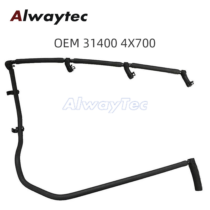 Auto Parts 31400-4X700 Diesel  - огляд і ціна Overflow Pipe Clip