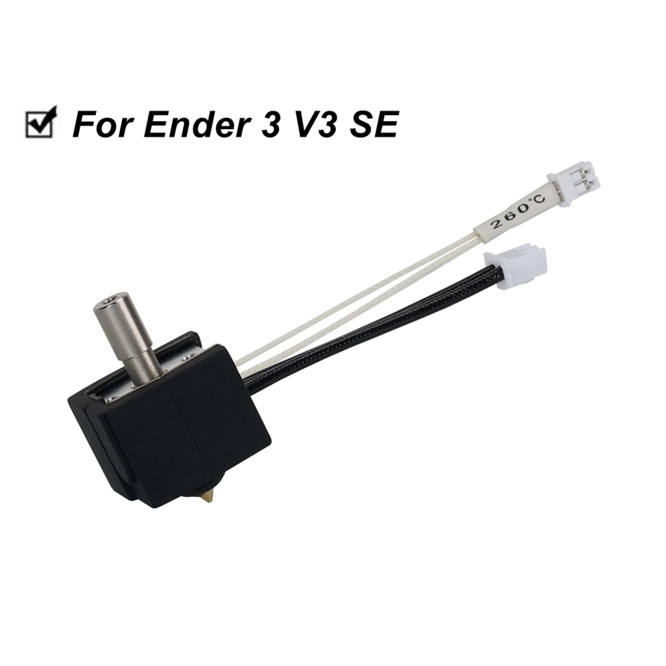 3D Printer Hotend Kit For Ende - огляд і ціна Creality Printer Ender 3 V3