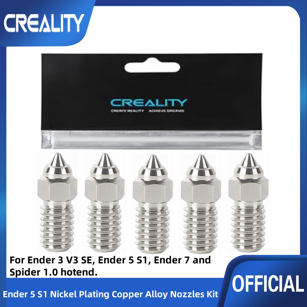 Creality Ender 3 V3 SE, Ender  - огляд і ціна Creality Printer Ender 3 V3