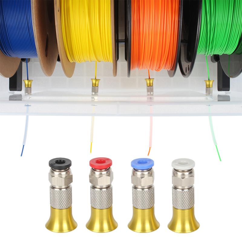 4/1 Set 3D Printer Filament Dr - огляд і ціна Ptfe Tape Thread
