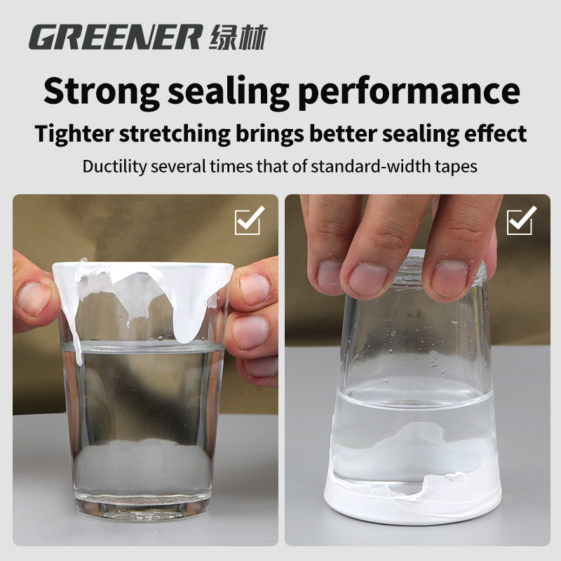 GREENERY 15m Plumbing Sealant  - огляд і ціна Ptfe Tape Thread