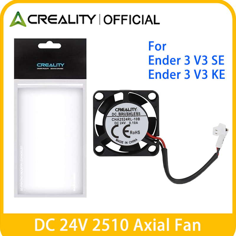 Creality Ender 3 V3 SE Extrude - огляд і ціна Creality Printer K1
