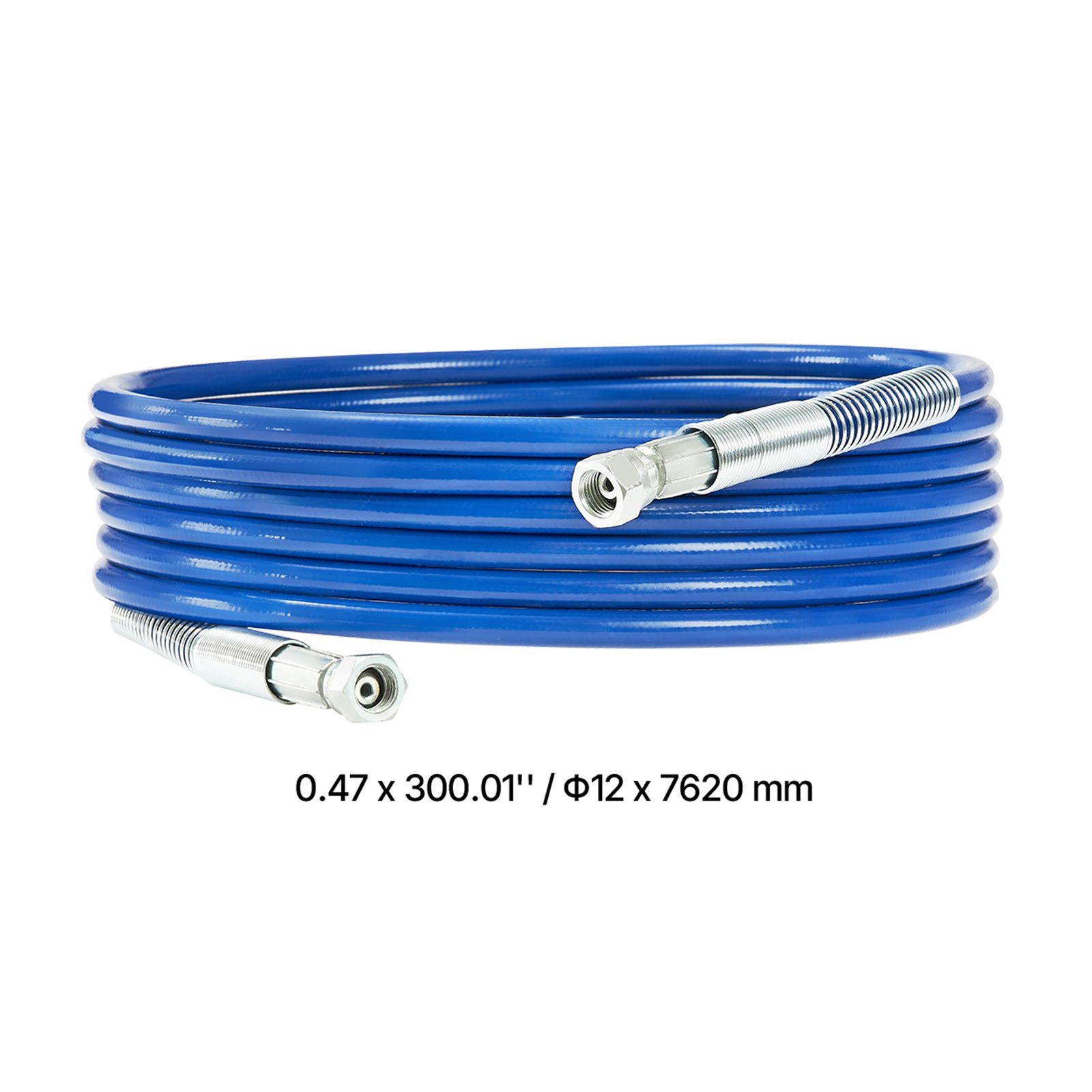 25ft Airless Paint Sprayer Hos - огляд і ціна Flexible Hose Braided