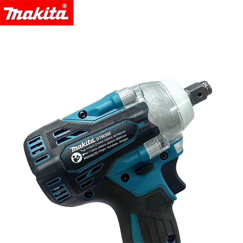 Makita DTW300 330Nm Torque Tir - огляд і ціна Makita Drill Dtw300