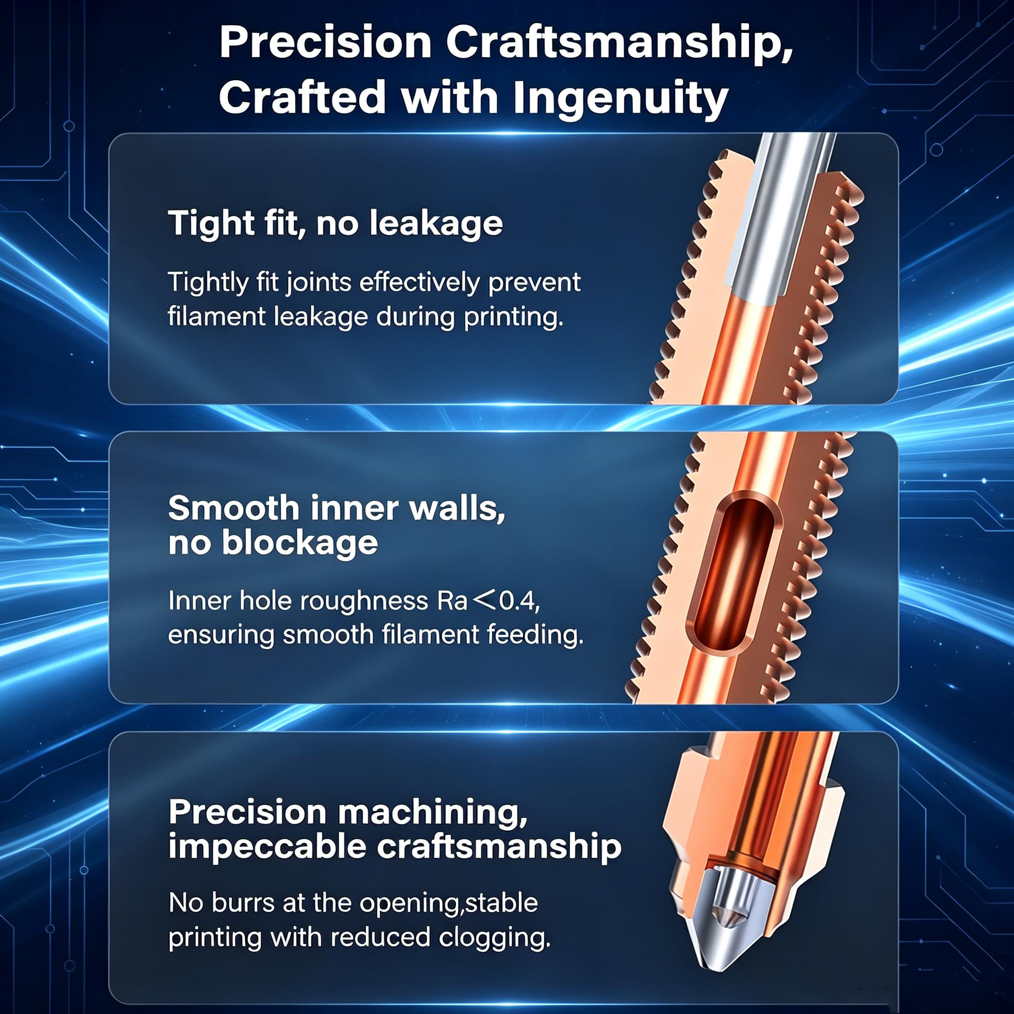 Nozzle For Creality K1C K1 Max - огляд і ціна Creality Printer Ender 3 V3