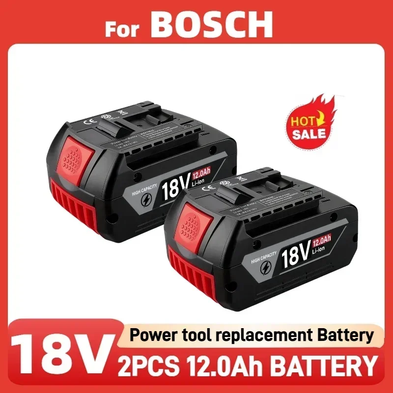 Original 18V Battery 8.0/10.0/ - огляд і ціна Bosch Drill Gsb 18V