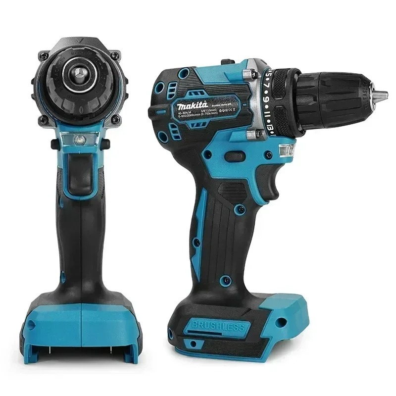 Original Makita DDF487 10mm 18 - огляд і ціна Makita Drill Ddf484
