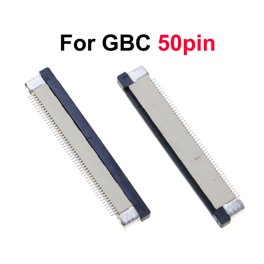 10pcs Ribbon Flexible Cable Co - огляд і ціна Push Fit Connector