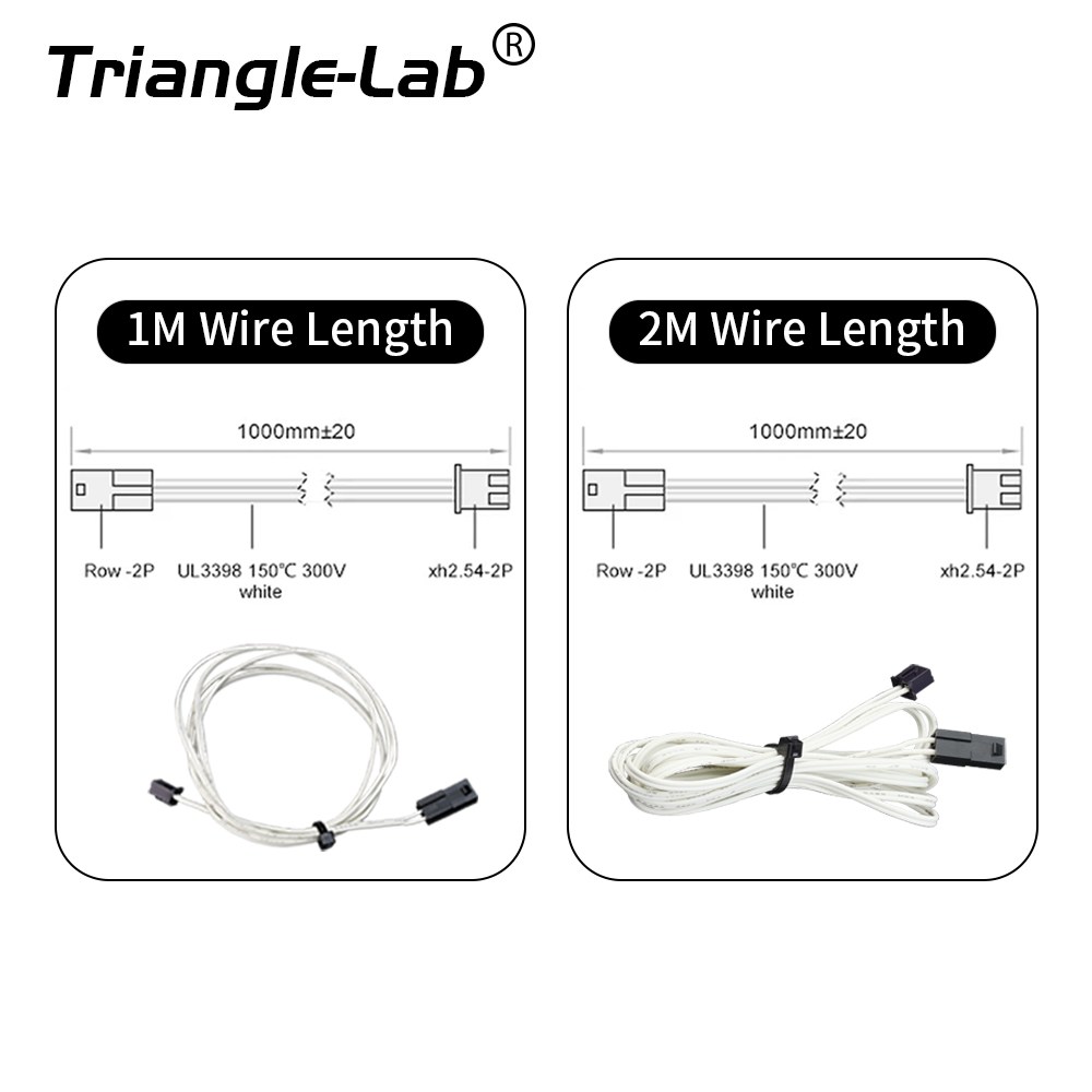 C Trianglelab® Glass Head 100K - огляд і ціна Creality Printer K1