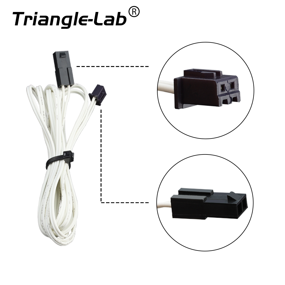 C Trianglelab® Glass Head 100K - огляд і ціна Creality Printer K1